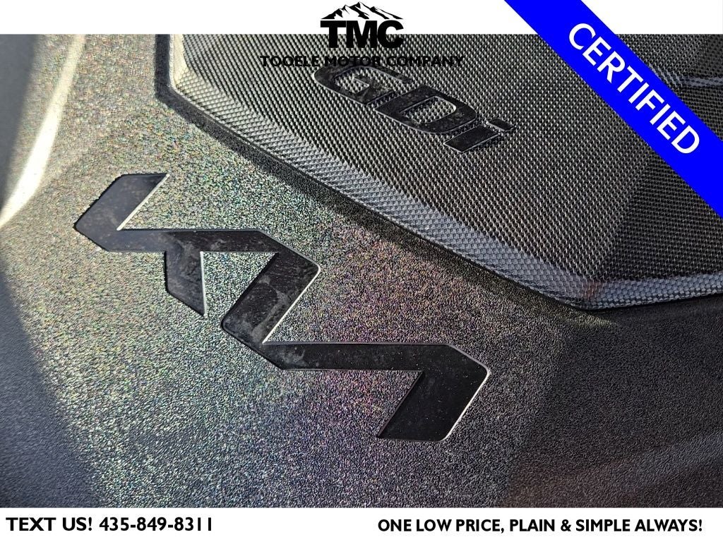 2023 Kia Telluride SX-Prestige X-Line + Heated Front\Rear Seats & Steering Wheel