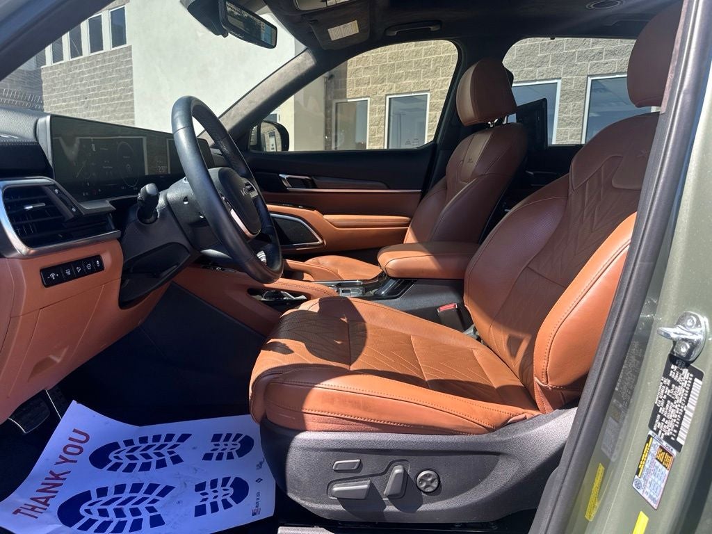 2025 Kia Telluride SX-Prestige X-Pro