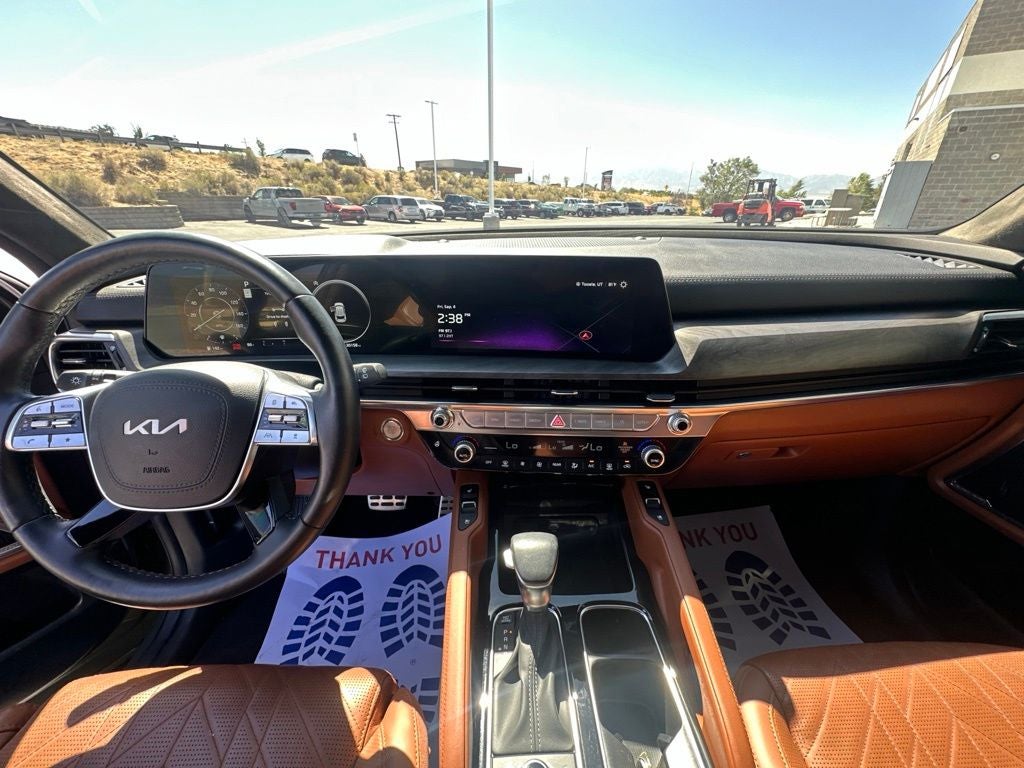 2025 Kia Telluride SX-Prestige X-Pro