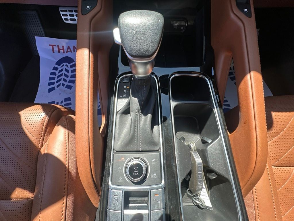 2025 Kia Telluride SX-Prestige X-Pro