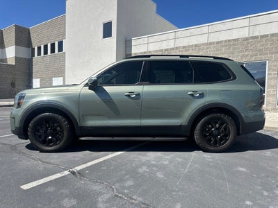 2025 Kia Telluride SX-Prestige X-Pro