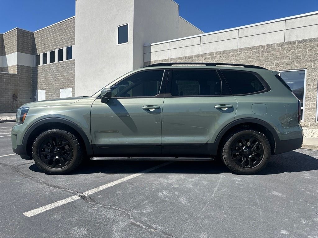 2025 Kia Telluride SX-Prestige X-Pro