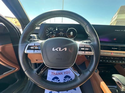 2025 Kia Telluride SX-Prestige X-Pro