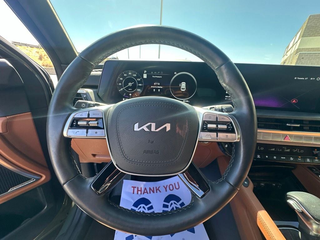 2025 Kia Telluride SX-Prestige X-Pro
