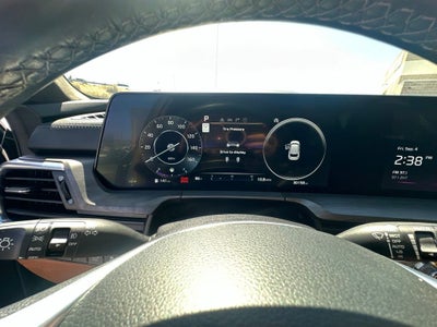 2025 Kia Telluride SX-Prestige X-Pro