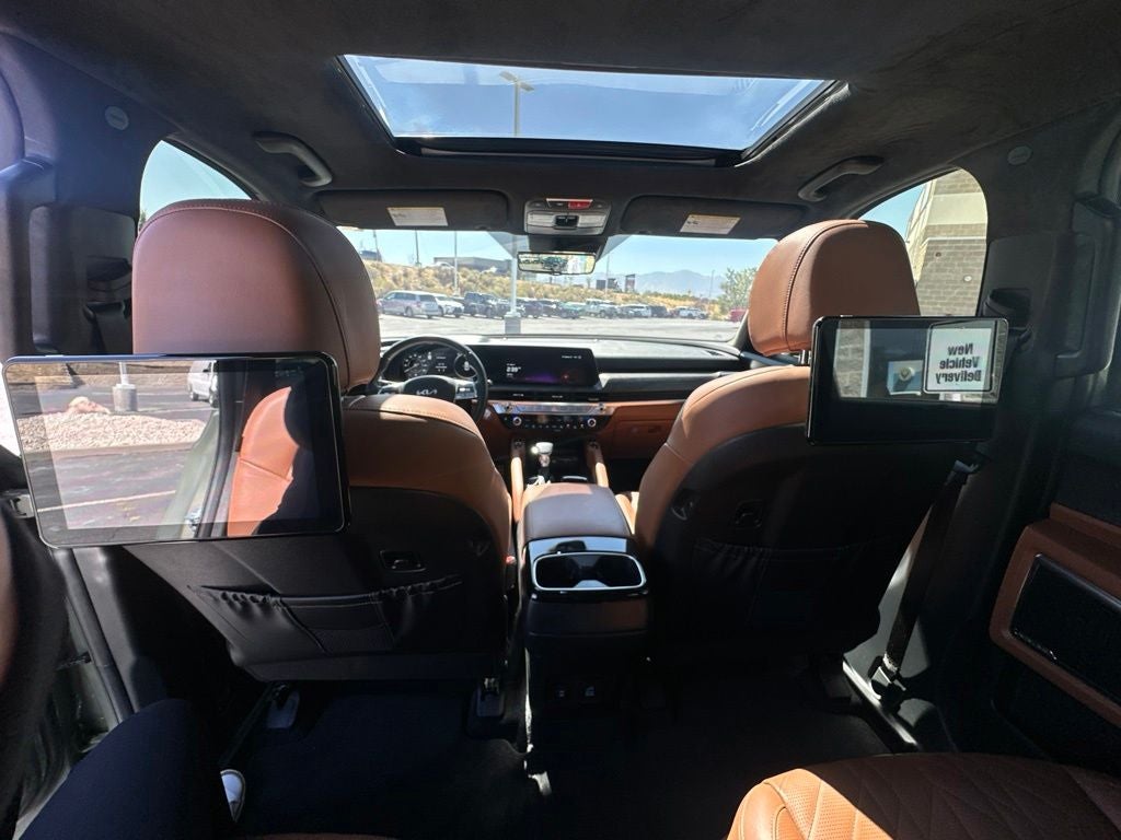 2025 Kia Telluride SX-Prestige X-Pro