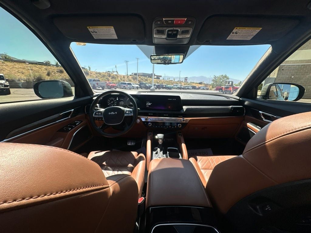 2025 Kia Telluride SX-Prestige X-Pro
