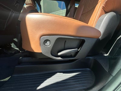 2025 Kia Telluride SX-Prestige X-Pro