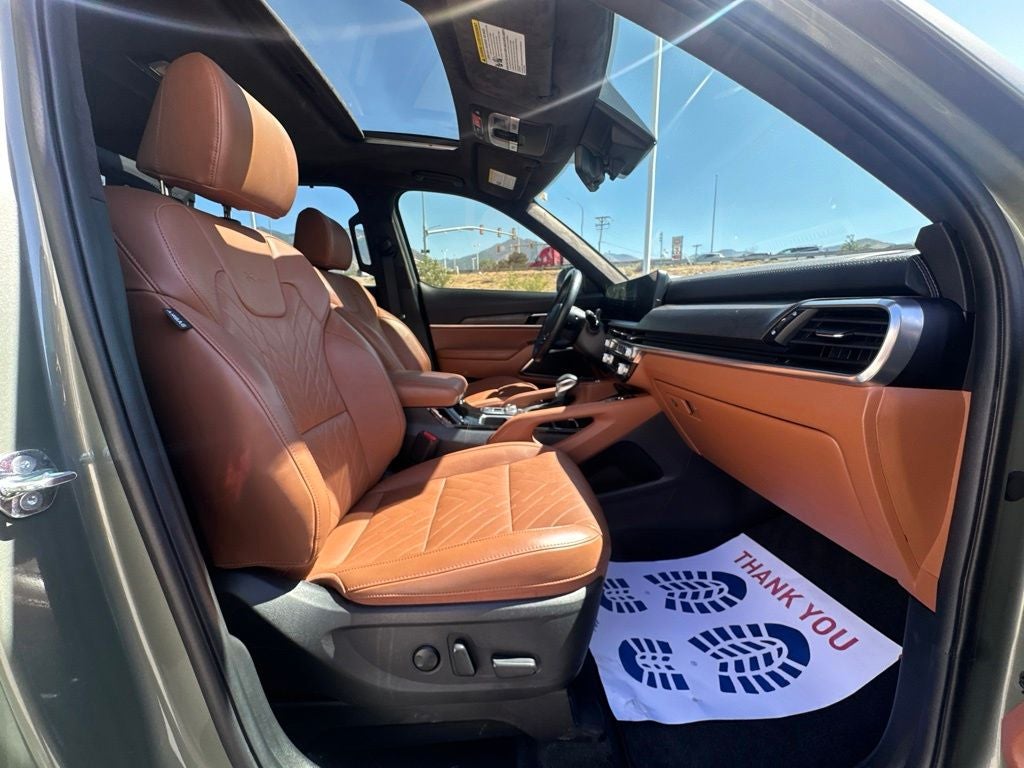 2025 Kia Telluride SX-Prestige X-Pro