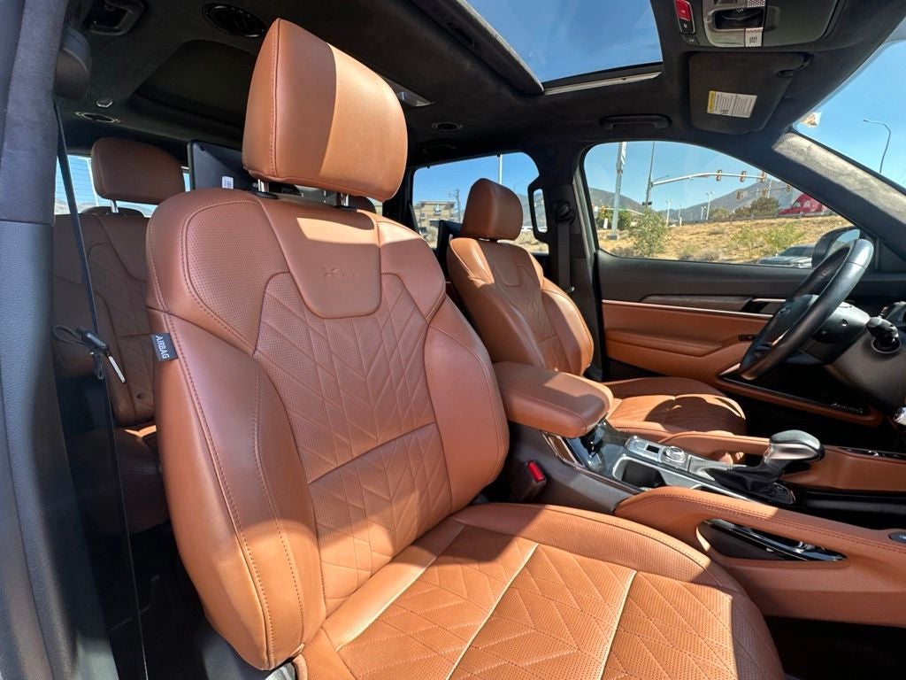 2025 Kia Telluride SX-Prestige X-Pro