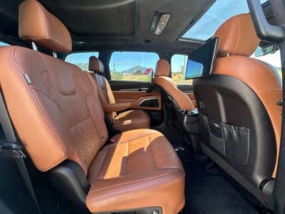 2025 Kia Telluride SX-Prestige X-Pro