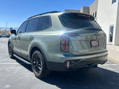 2025 Kia Telluride SX-Prestige X-Pro