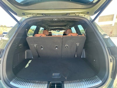 2025 Kia Telluride SX-Prestige X-Pro