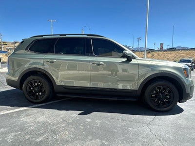 2025 Kia Telluride SX-Prestige X-Pro