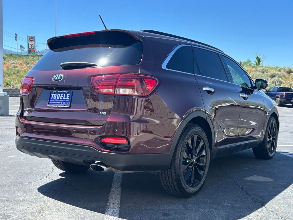 2020 Kia Sorento S