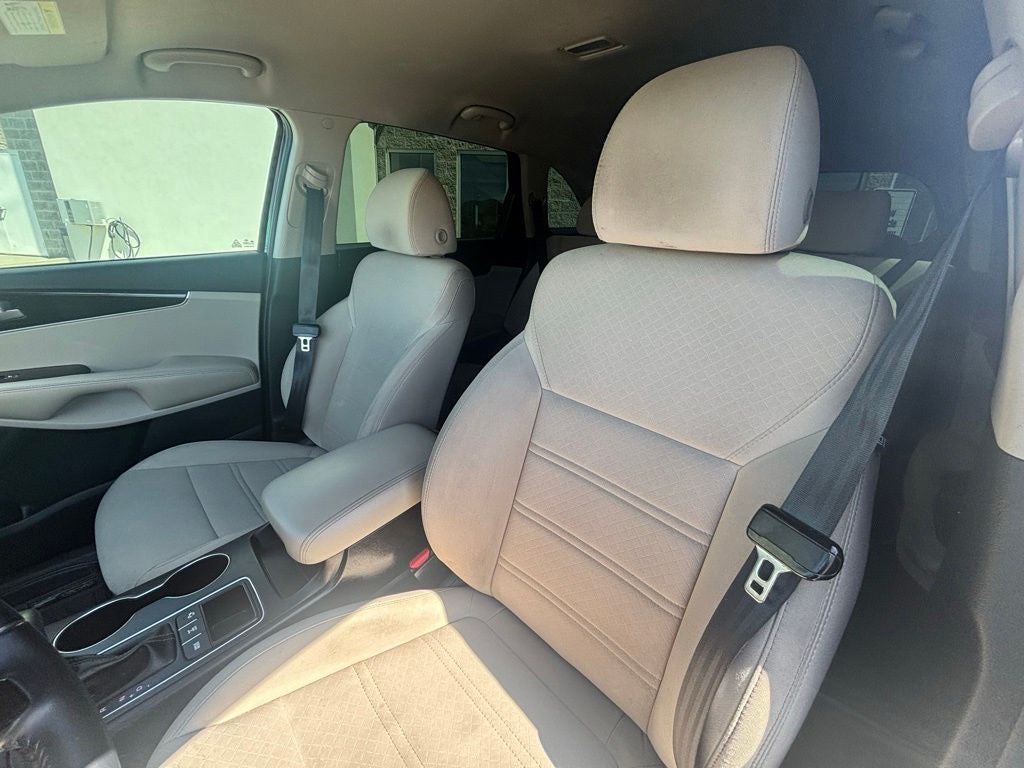 2020 Kia Sorento S