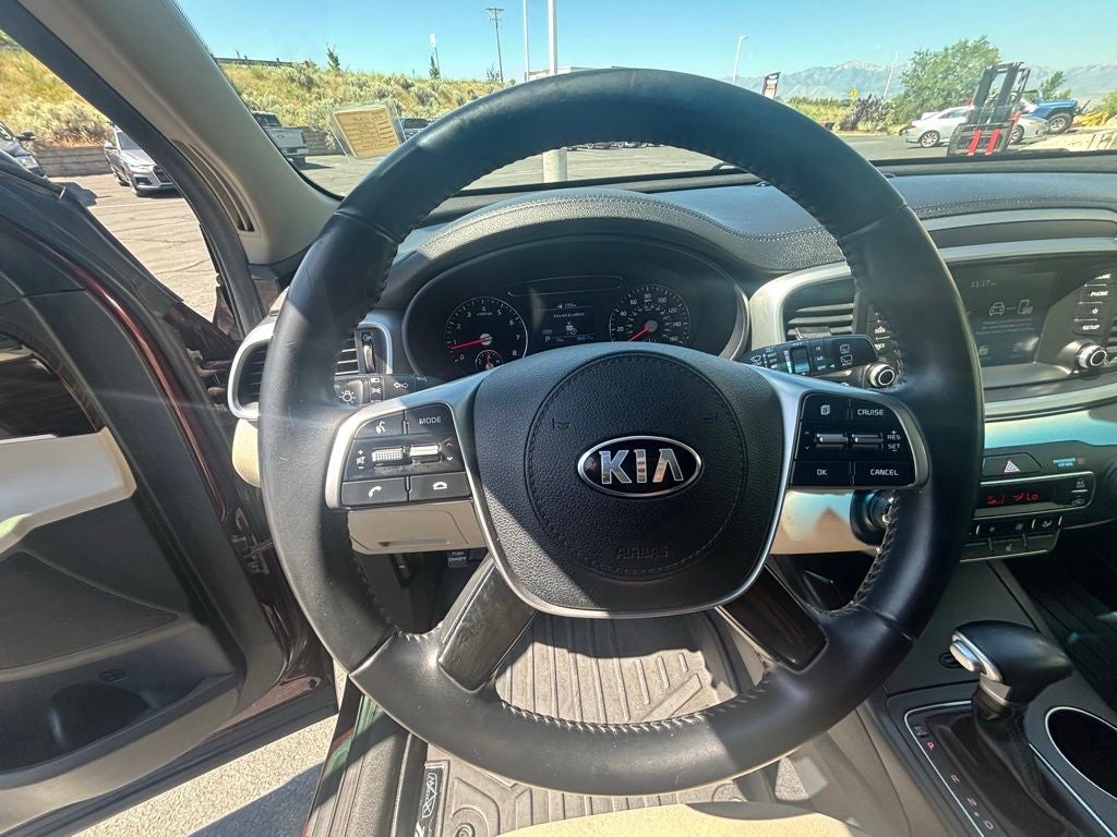 2020 Kia Sorento S