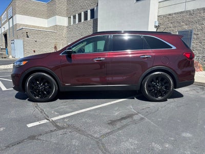 2020 Kia Sorento S
