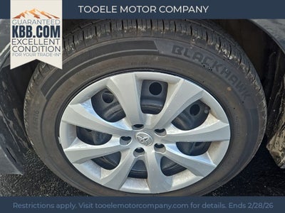 2024 Toyota Corolla LE