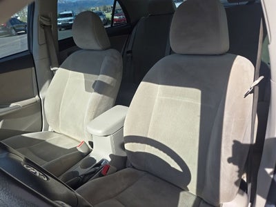 2013 Toyota Corolla LE