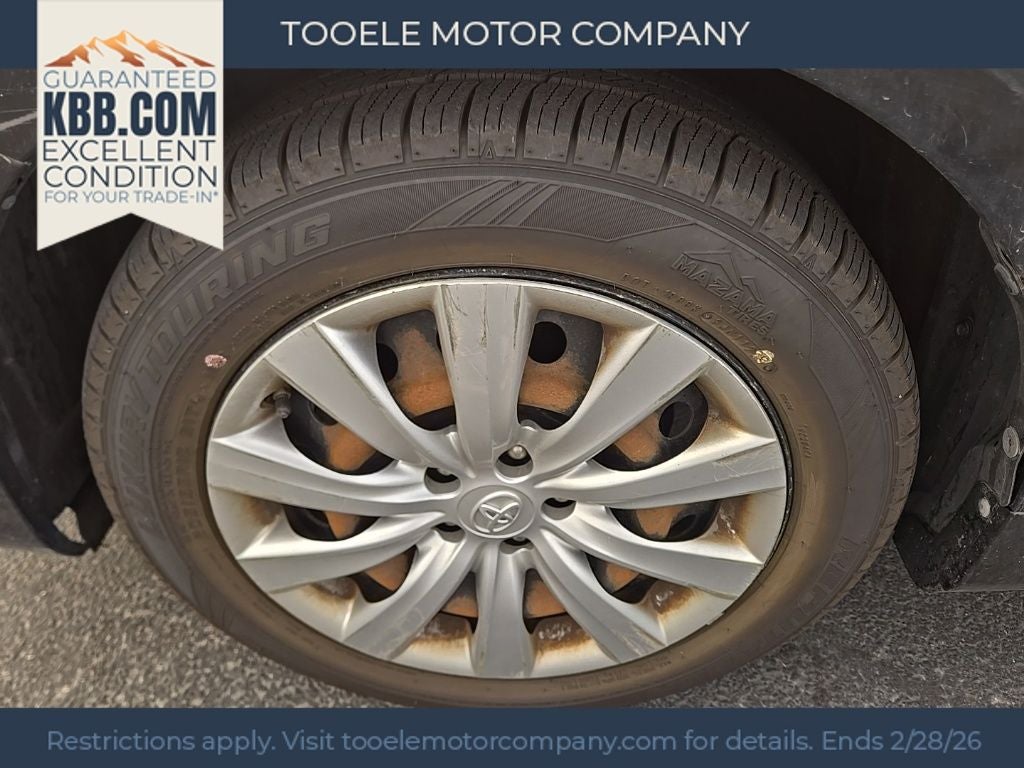 2013 Toyota Corolla LE