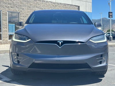 2018 Tesla Model X 75D