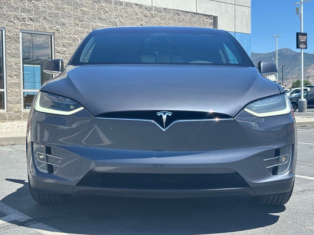 2018 Tesla Model X 75D