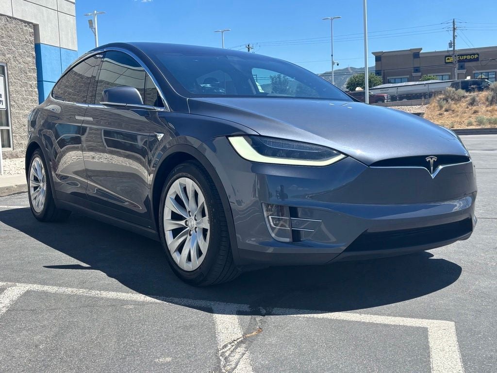 2018 Tesla Model X 75D