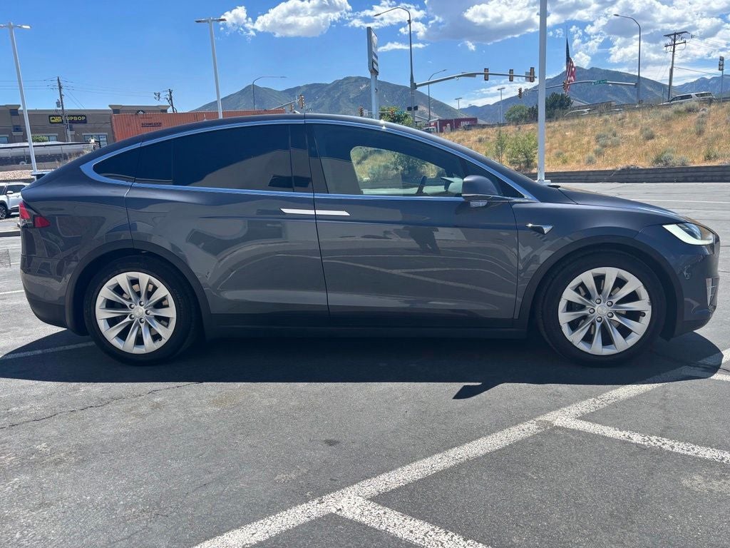 2018 Tesla Model X 75D