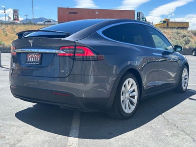 2018 Tesla Model X 75D