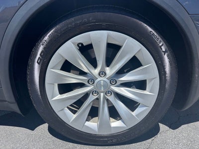 2018 Tesla Model X 75D