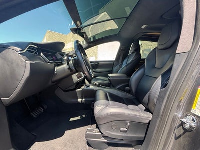 2018 Tesla Model X 75D
