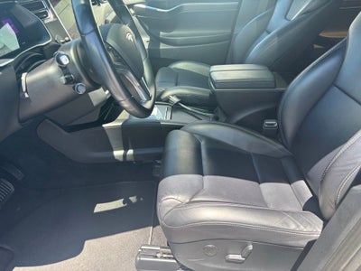2018 Tesla Model X 75D