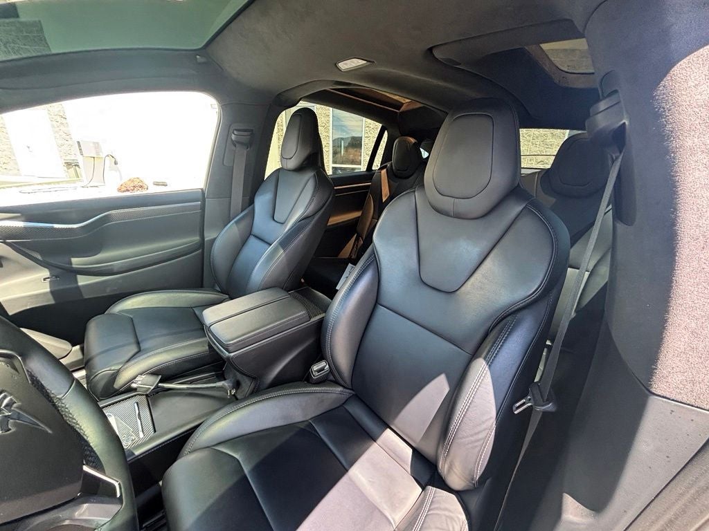 2018 Tesla Model X 75D