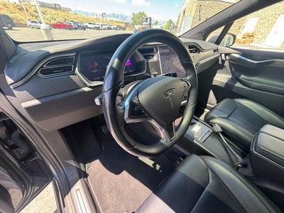 2018 Tesla Model X 75D