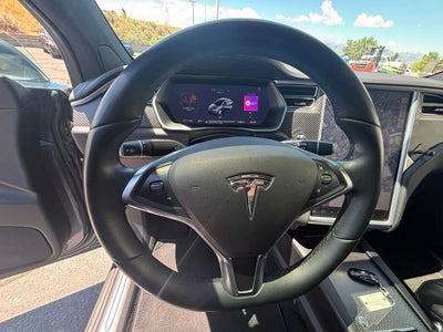 2018 Tesla Model X 75D