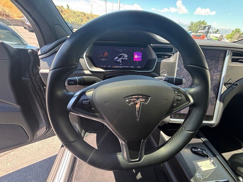 2018 Tesla Model X 75D