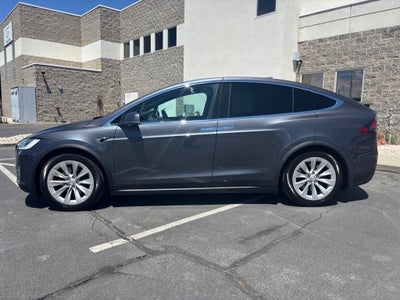 2018 Tesla Model X 75D