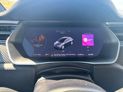 2018 Tesla Model X 75D