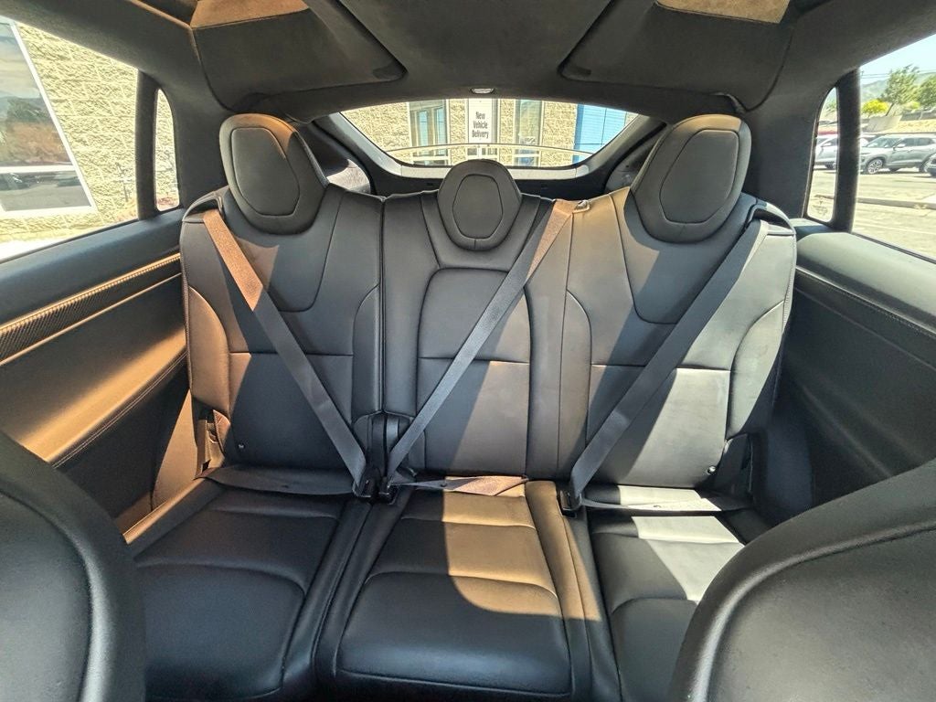 2018 Tesla Model X 75D