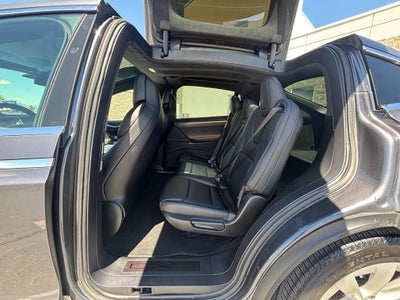 2018 Tesla Model X 75D
