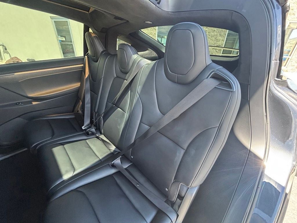 2018 Tesla Model X 75D