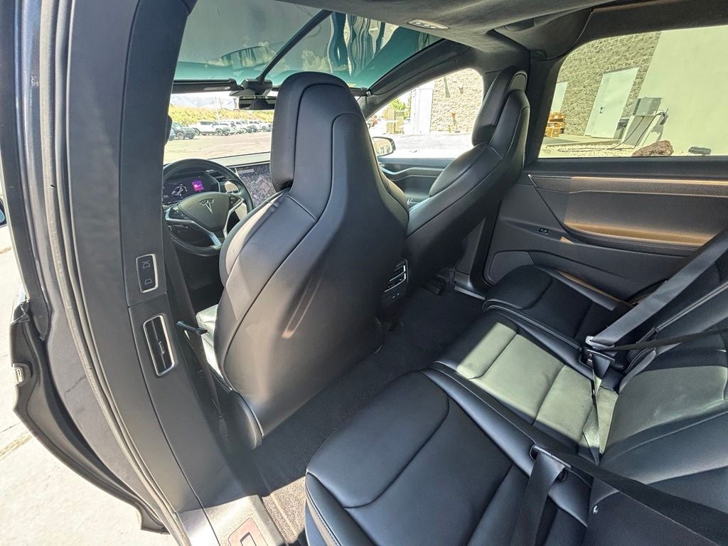 2018 Tesla Model X 75D