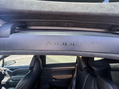 2018 Tesla Model X 75D