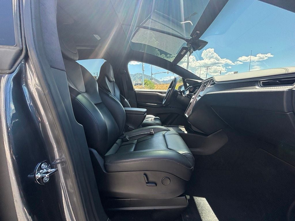 2018 Tesla Model X 75D