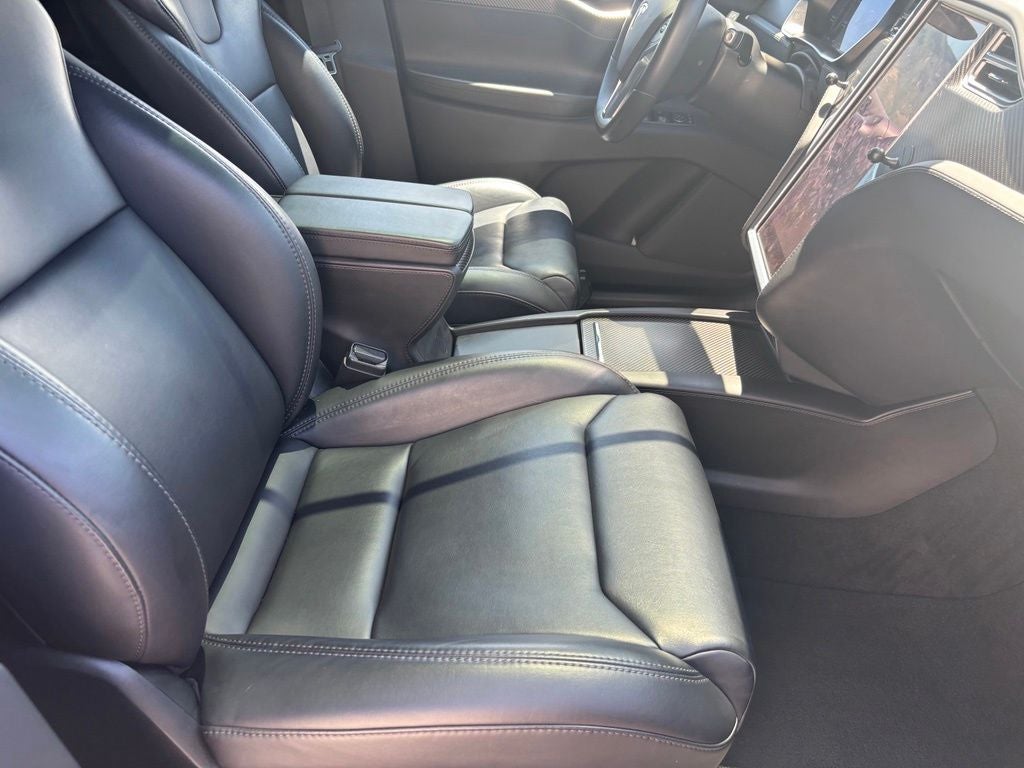 2018 Tesla Model X 75D