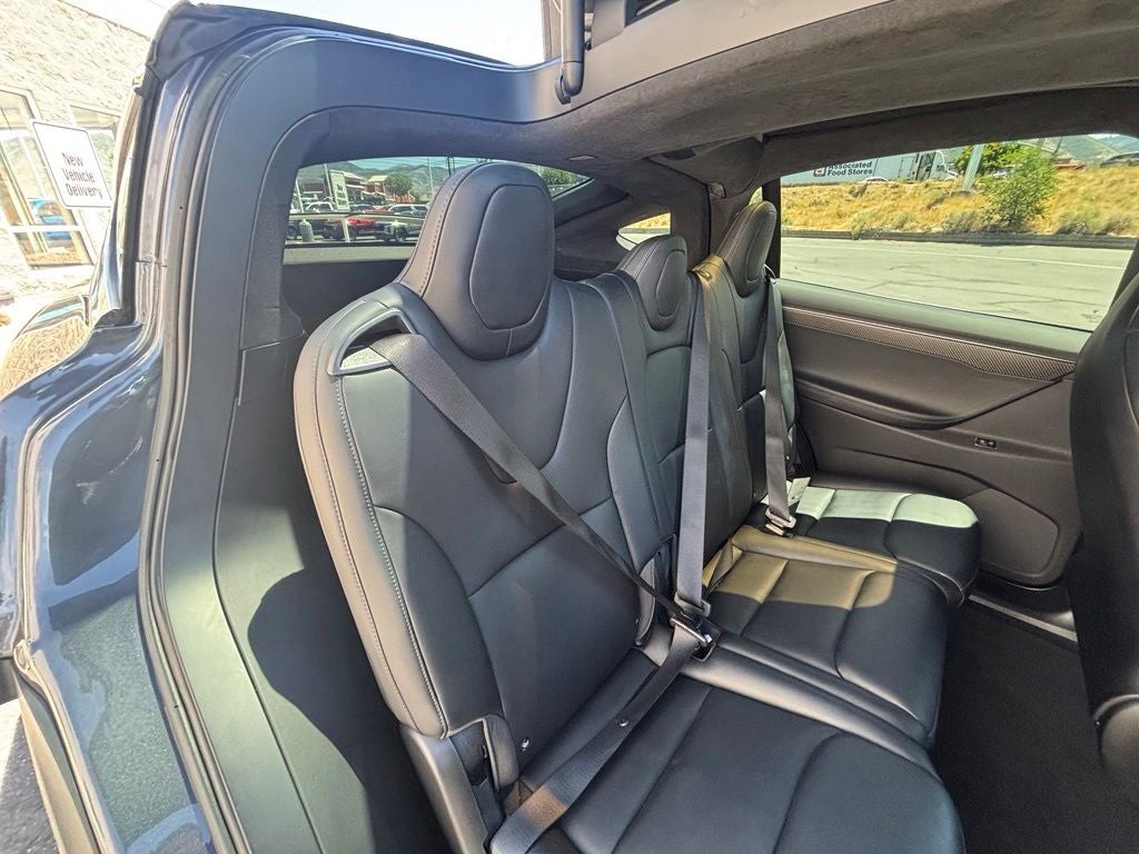 2018 Tesla Model X 75D