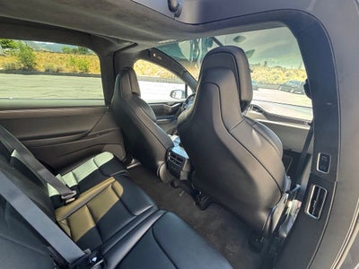 2018 Tesla Model X 75D
