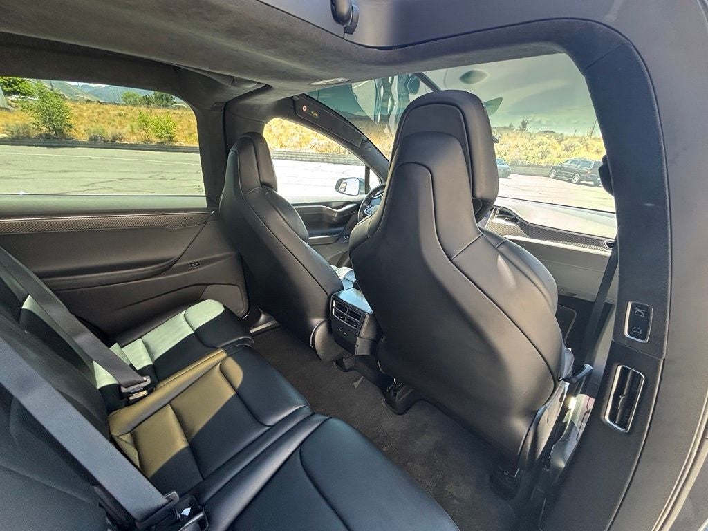 2018 Tesla Model X 75D