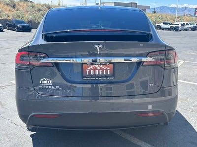 2018 Tesla Model X 75D